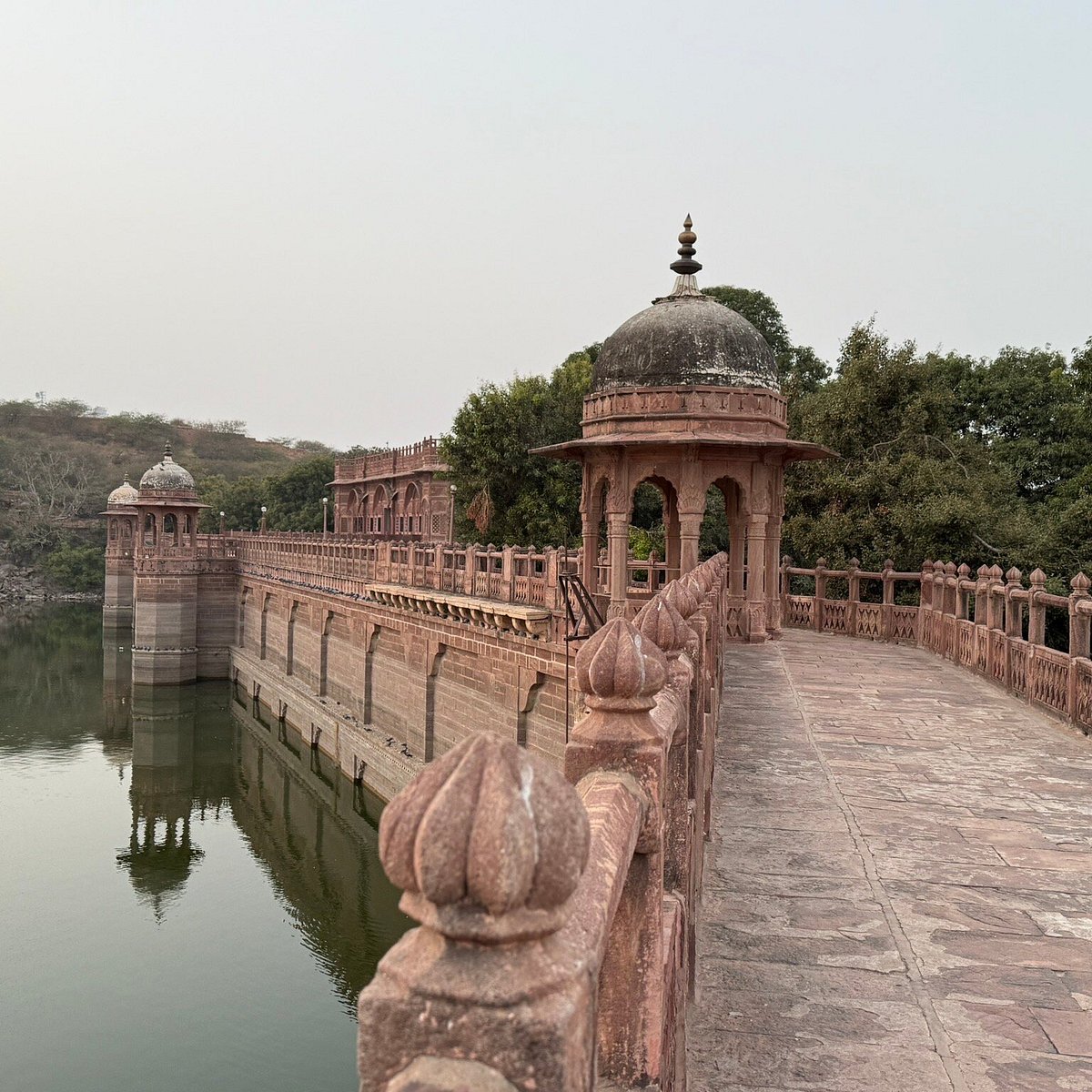Balsamand Lake and Palace Jodhpur