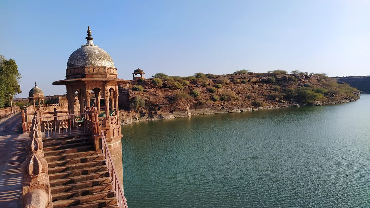 Kaylana Lake Jodhpur