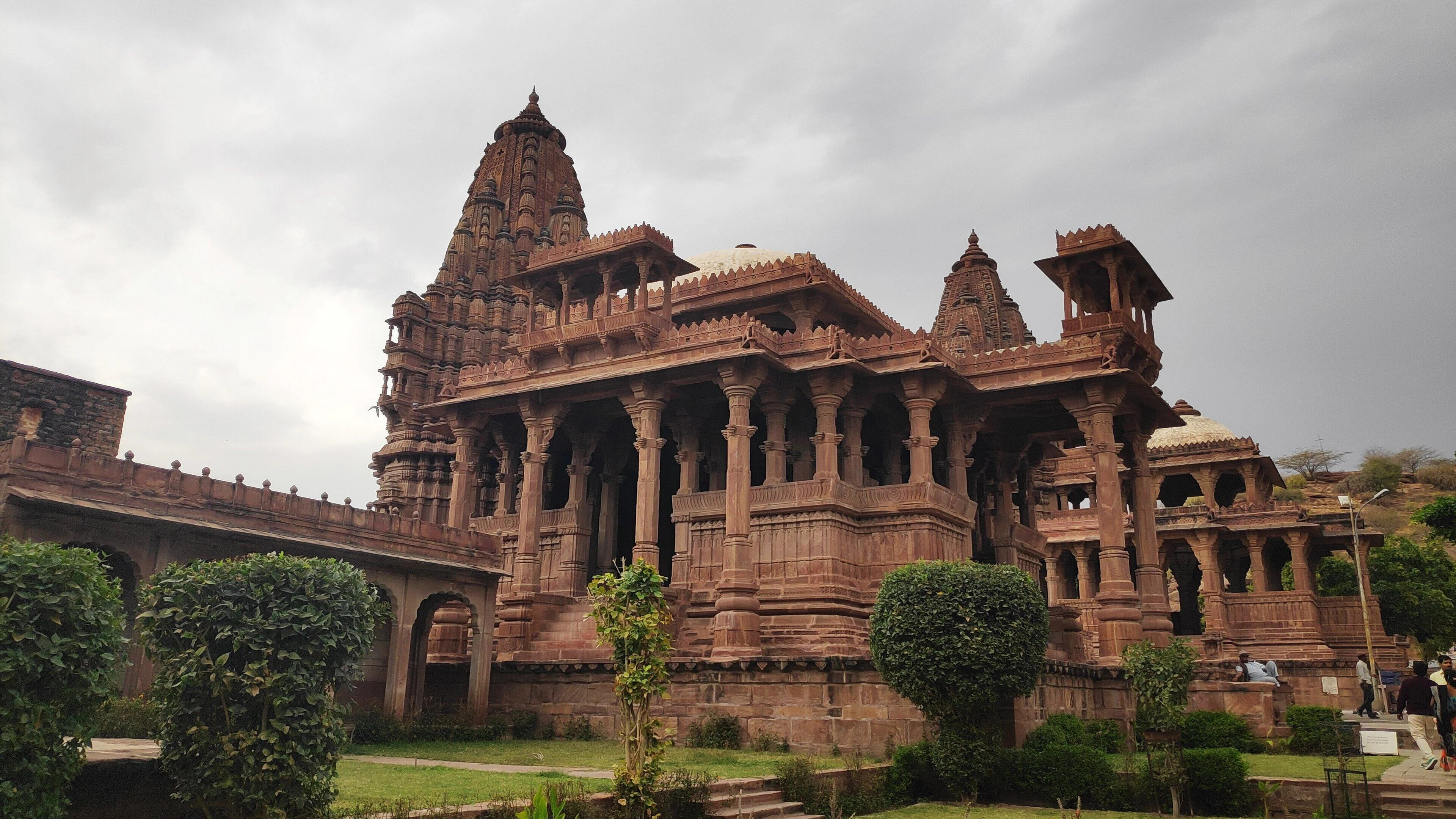 Mandore Gardens Jodhpur