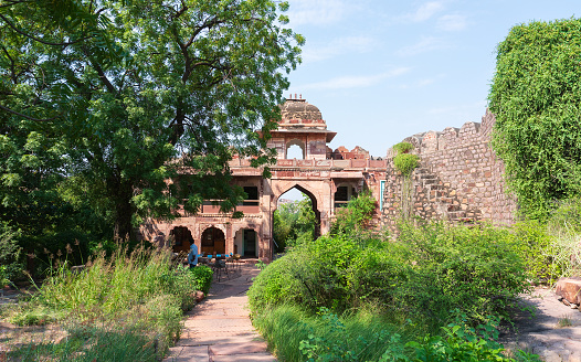 Rao Jodha Desert Rock Park Jodhpur