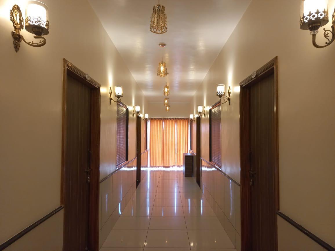Surajgarh Resort Garden Area