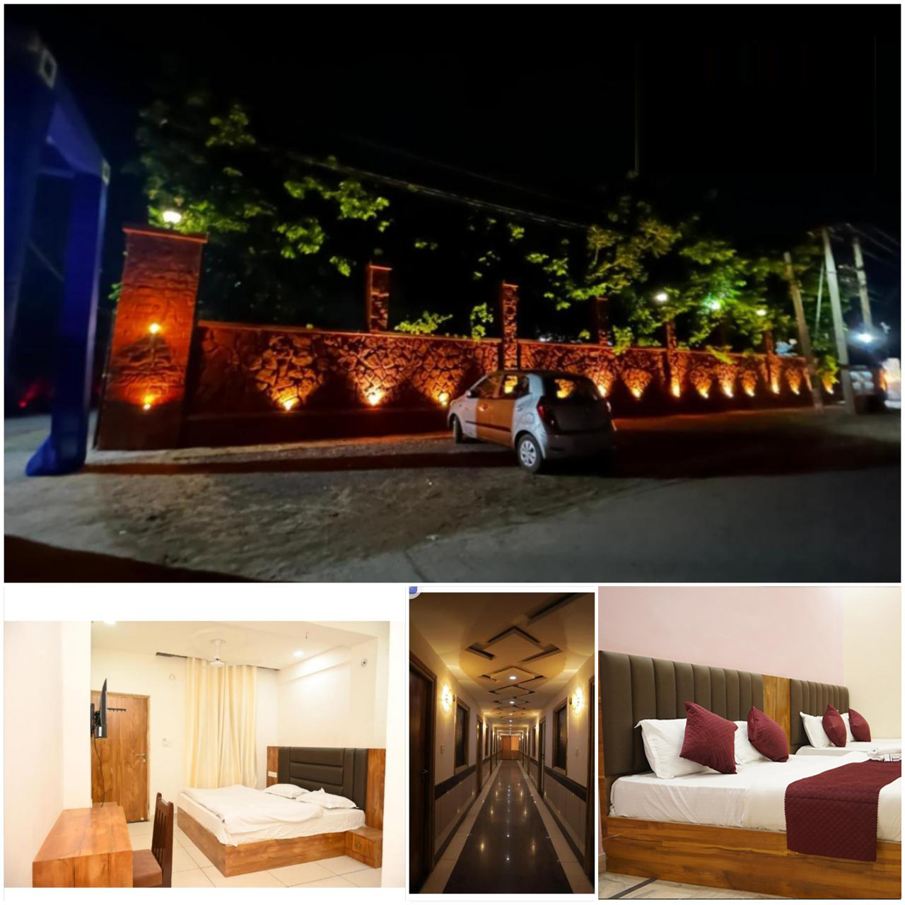 Luxury Morden Resort
