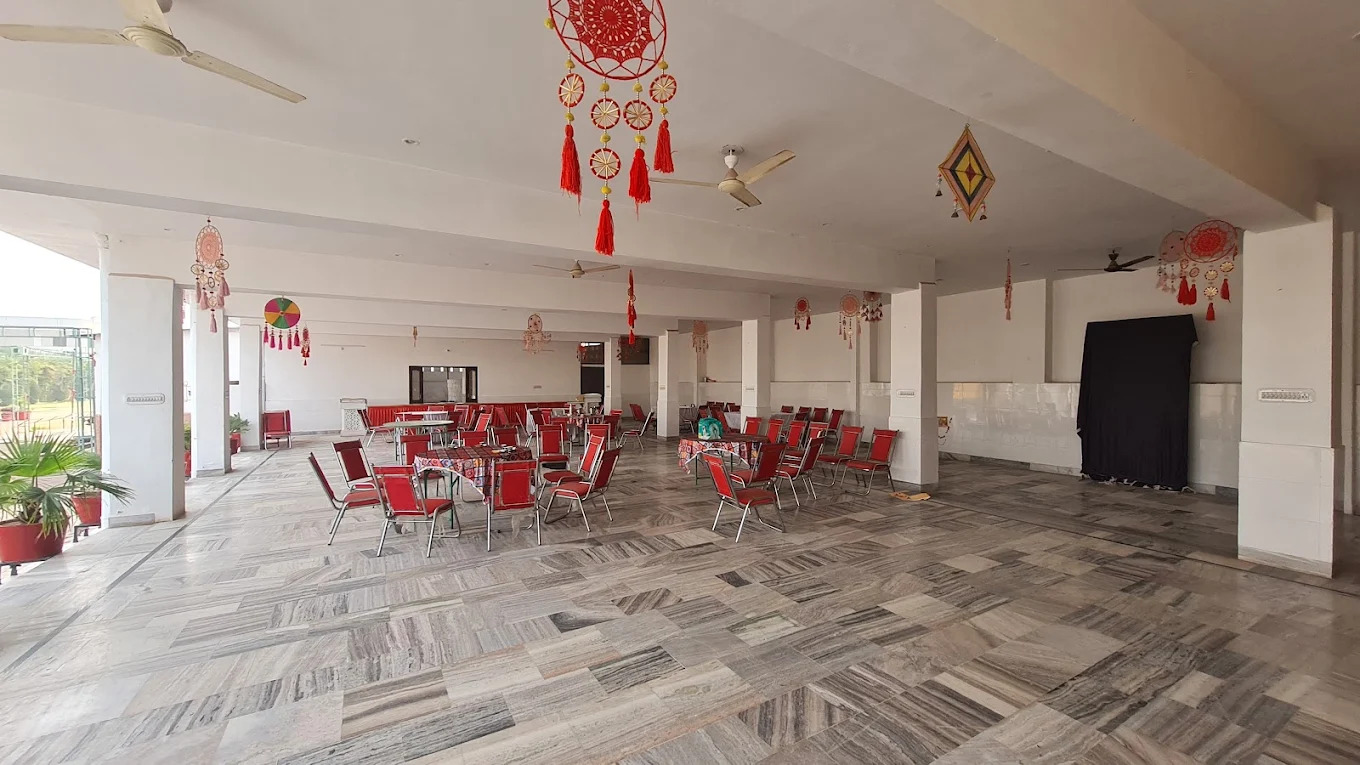 The Grand Hall