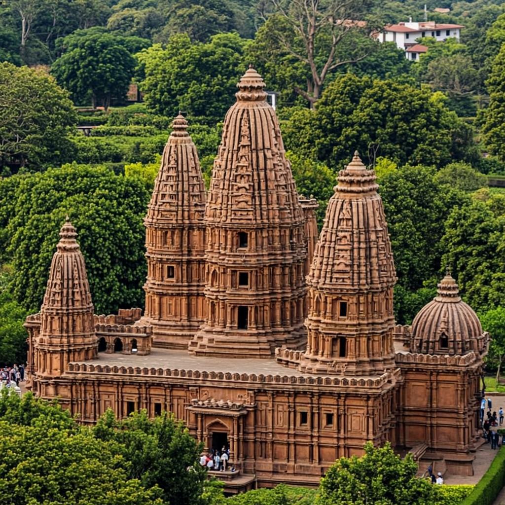 Mandore Garden Jodhpur