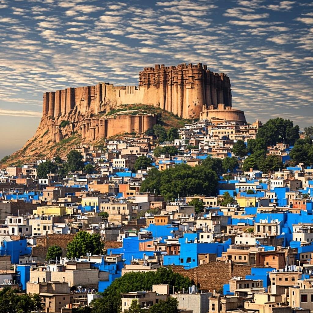 Mehrangarh Fort Jodhpur